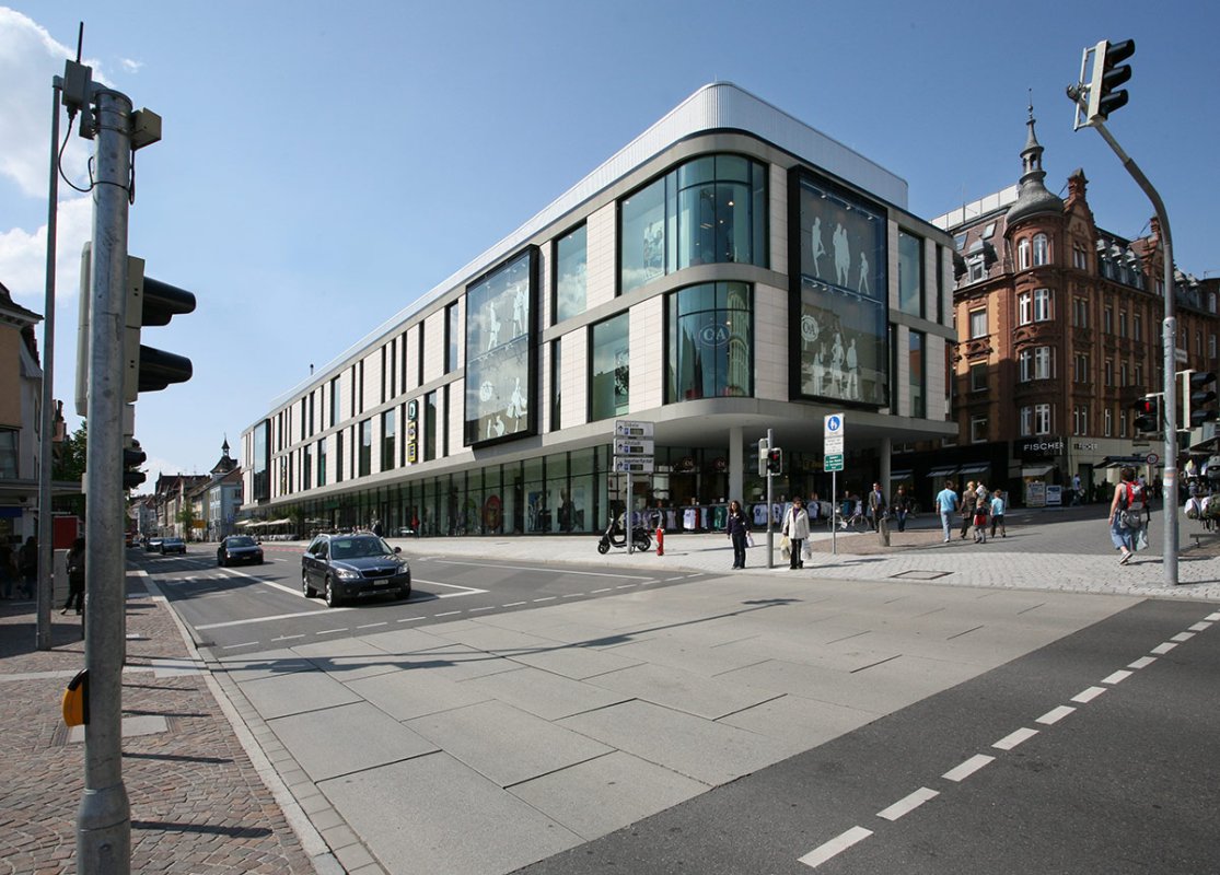 Bodanstraße, Konstanz - Stocker Bau - Karl Stocker Bauunternehmen GmbH