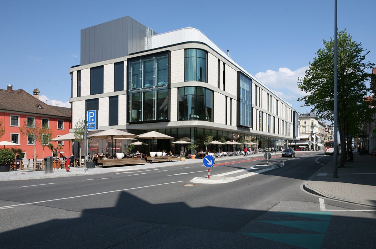 Bodanstraße, Konstanz - Stocker Bau - Karl Stocker Bauunternehmen GmbH