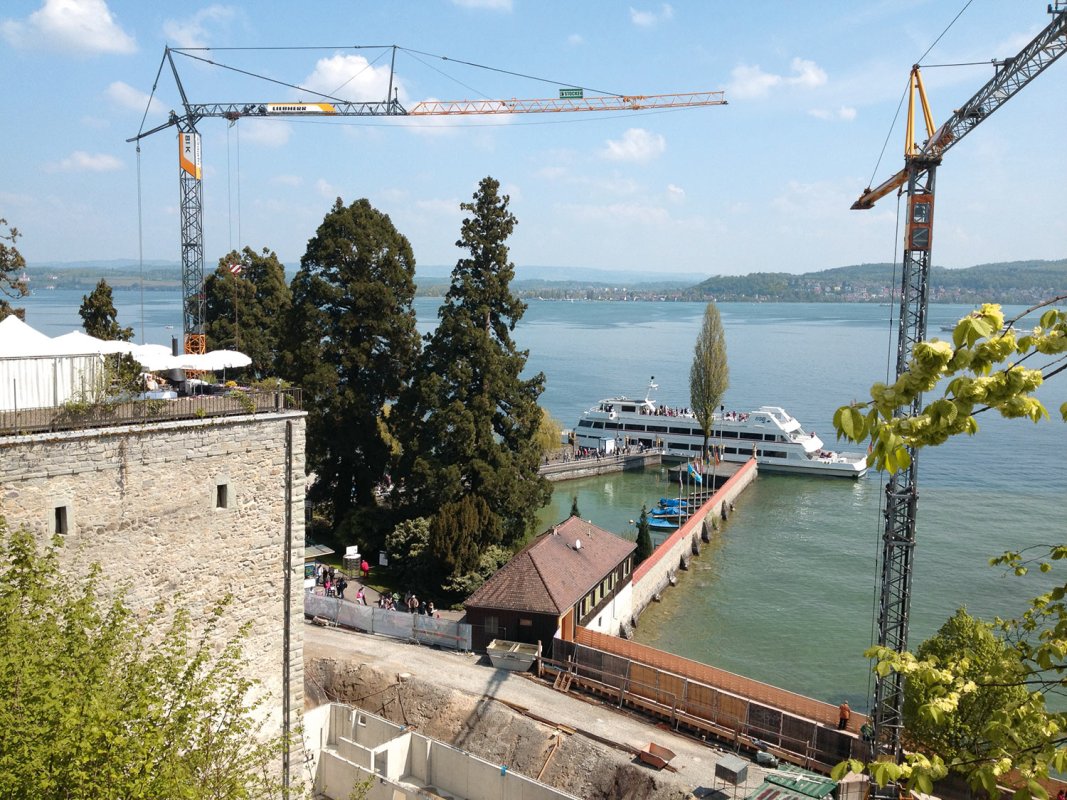 Comturey, Mainau - Stocker Bau - Karl Stocker Bauunternehmen GmbH