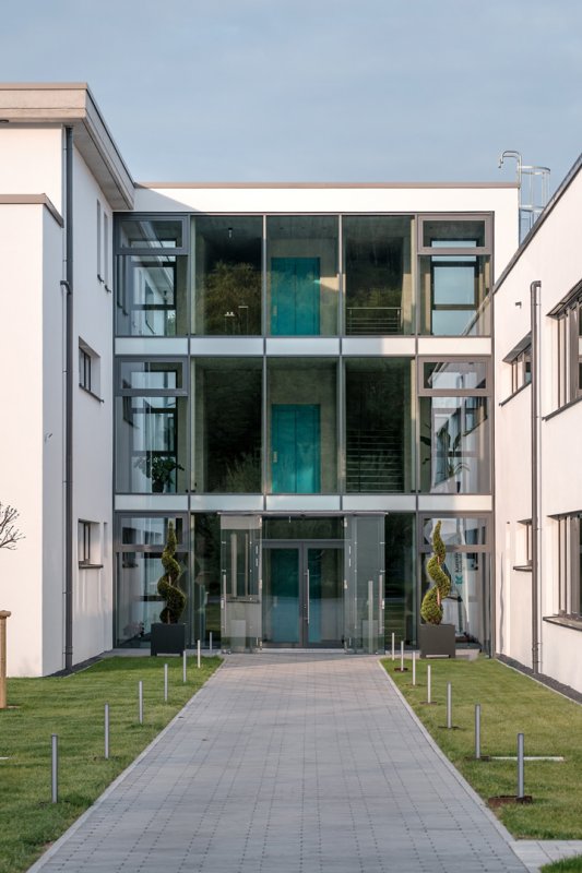 Kammerer Medical Group, Stockach - Stocker Bau - Karl Stocker ...
