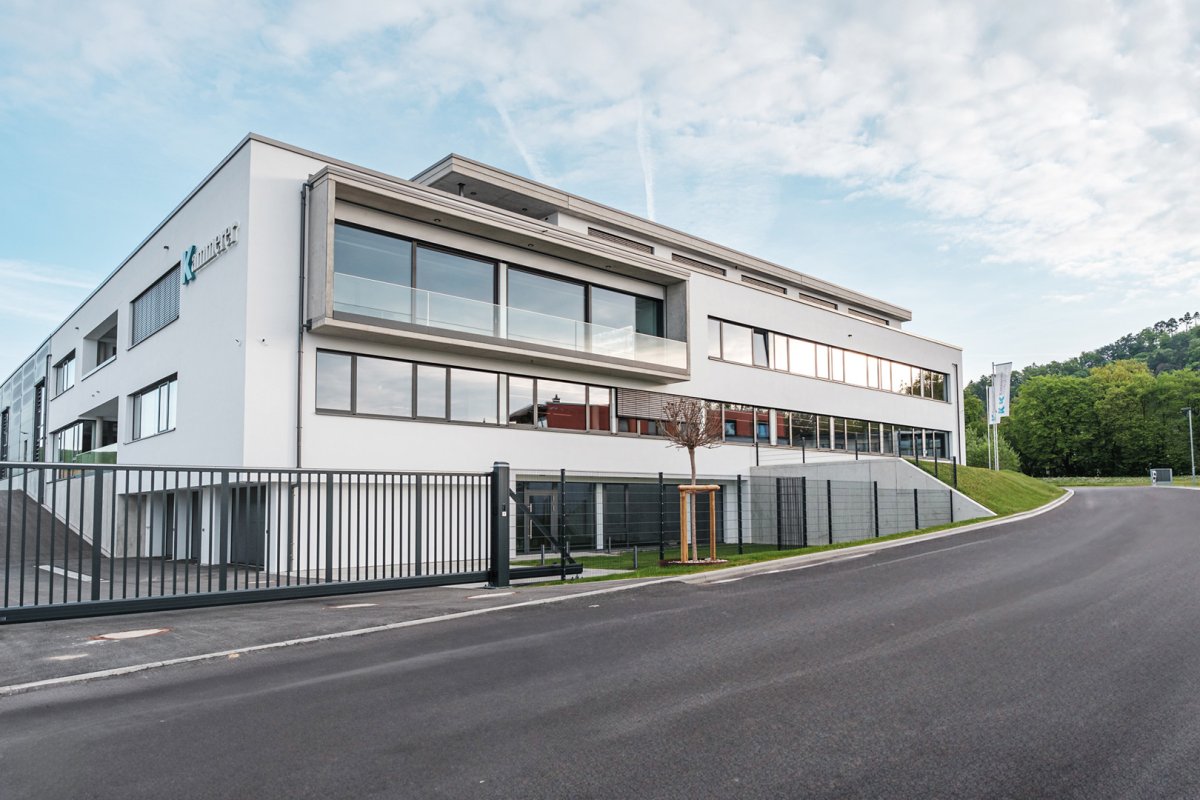 Kammerer Medical Group, Stockach - Stocker Bau - Karl Stocker ...