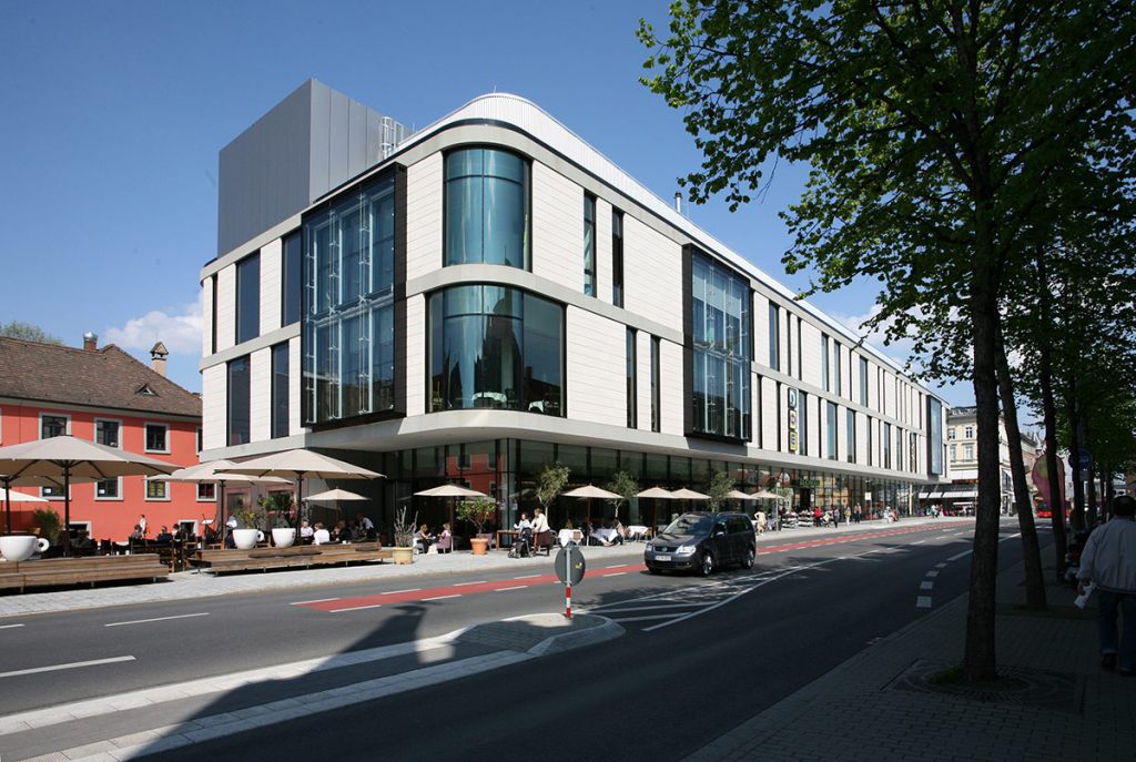 Bodanstraße, Konstanz - Stocker Bau - Karl Stocker Bauunternehmen GmbH