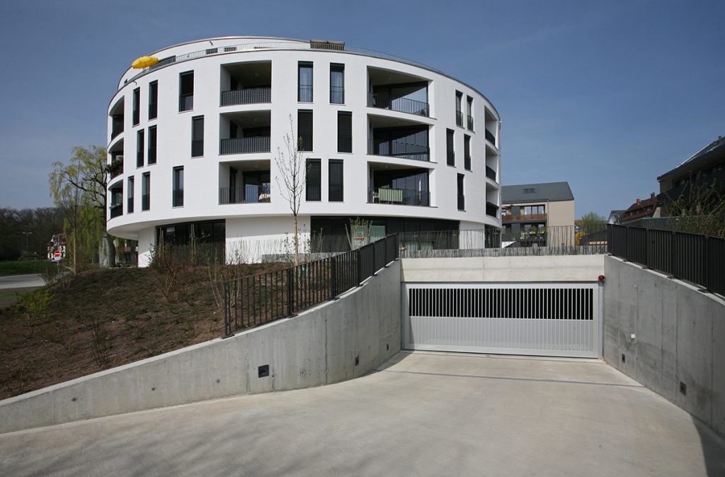 Austraße, Konstanz - Stocker Bau - Karl Stocker Bauunternehmen GmbH