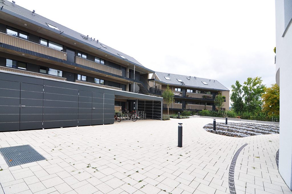 Austraße, Konstanz - Stocker Bau - Karl Stocker Bauunternehmen GmbH